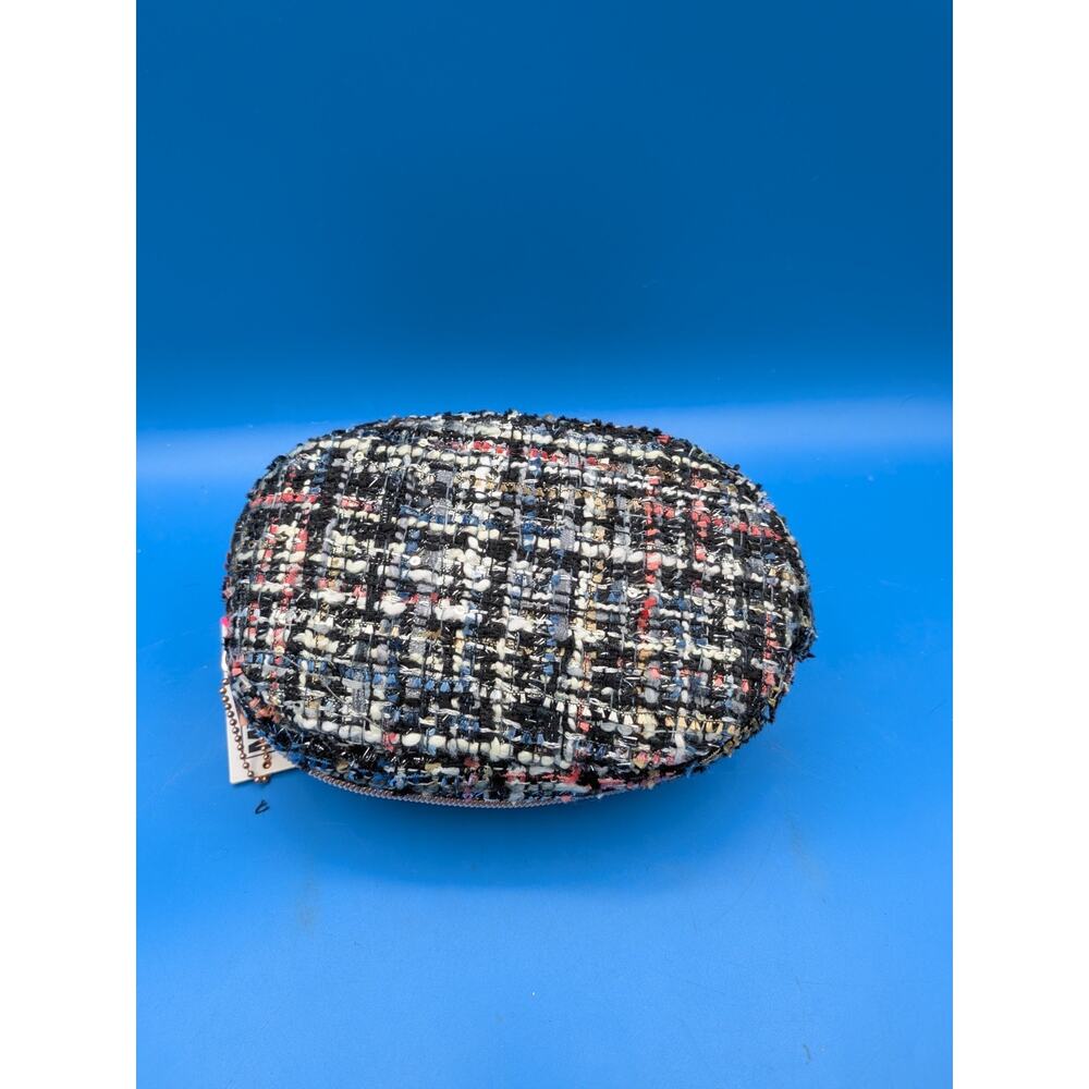My Tagalongs Tweed Belt Bag
